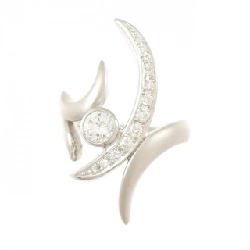 Nhẫn kim cương PT900 0.514CT 666412