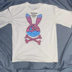 Áo thun hình thỏ 691977