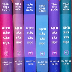 Kịch Bản Văn Học - Trần Đình Ngôn 494513
