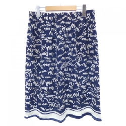 Chân váy MIU MIU - Hàng hiệu Authentic 651829