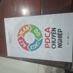 Plan - Do - Check - Act, PDCA chuyên nghiệp