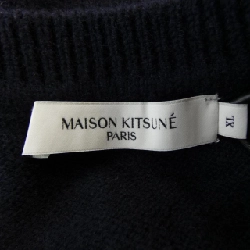Maison Kitsune MAISON KITSUNE HM00502KT1006 Áo len - Hàng hiệu Chính hãng 897767