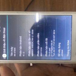 Điện thoại sky a760s đời Tống 174559