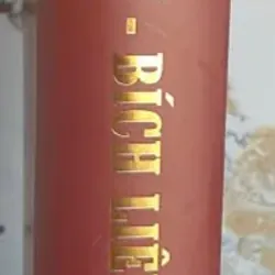 Trí Hải Bích Liên Tổng Tập - Tập III 750872