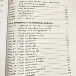 TRUYỆN NGẮN VIỆT NAM - LỊCH SỬ  - THI PHÁP - CHÂN DUNG ( PHAN CỰ ĐỆ ) 591053