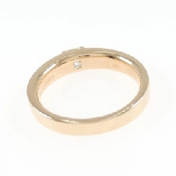 Nhẫn kim cương 750PG 0.501CT - Hàng hiệu Authentic 854374