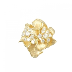 Nhẫn kim cương K18YG 1.30CT - Hàng hiệu Chính hãng 849013