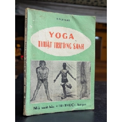 Yoga thuật trường sanh - Nawami