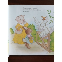 The Little Red Hen - Pictures by Lucinda McQueen 543803