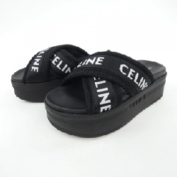 セリーヌ CELINE ブロックスライド 354412276C サンダル - Hàng hiệu Authentic 828847