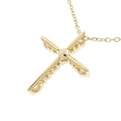 Mặt dây chuyền chữ thập Aker 0.36CT - Hàng hiệu Chính hãng 839742