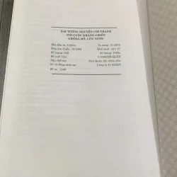 Đại tướng nguyễn chí thanh với cuộc kháng chiến chống mỹ, cứu nước. 8a4 755748