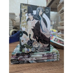 Truyện tranh Bóng tối lúc bình minh