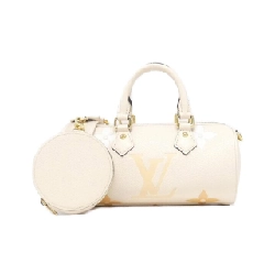 Túi xách vai Louis Vuitton Monogram Empreinte (By The Pool) Papillon BB M45708 - Hàng hiệu Chính hãng