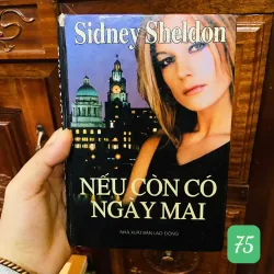 Nếu còn có ngày mai -  Sidney Sheldon#HATRA
