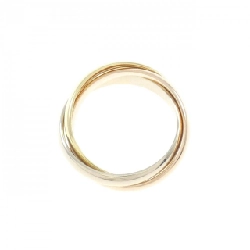 Nhẫn ba màu 750 672178