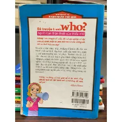 Chuyện kể về các danh nhân thế giới- Hillary Clinton 600720