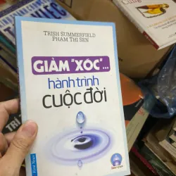 Sách giảm xóc hành trình cuộc đời