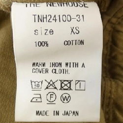 ザニューハウス THE NEWHOUSE Áo gile - Hàng hiệu Authentic 813604