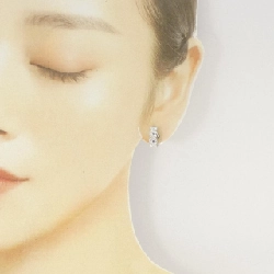 PT900/K14WG Bông tai/Khuyên tai Kim cương 1.07CT - Hàng hiệu Chính hãng 868726