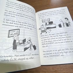 Diary of a wimpy kid The getaway 452990