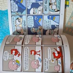 Mệt Tim Mỏi Não - Bản Năng Gan Ruột 937022