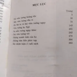 sách: Chân dung tướng Nguỵ Sài Gòn - Nguyễn Đình Tiên (A1) 570451