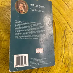 ADAM BEDE- GEORGE ELIOT 553490