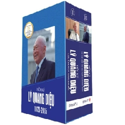 Boxset Hồi Ký Lý Quang Diệu 1923 -2015 (Bộ 2 Cuốn) - Phạm Viêm Phương, Huỳnh Văn Thành ASB.PO Oreka-Blogmeo120125