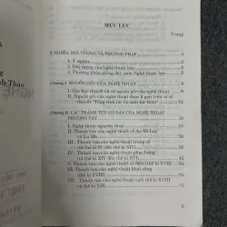 Nghệ thuật là gì? (Làm thế nào để hiểu tranh và ảnh?); Nghệ thuật học 779322