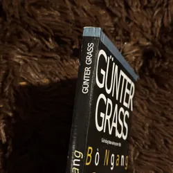 Bò ngang - Gunter Grass 742227