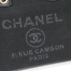 Túi xách Chanel Deauville AS3257 614431