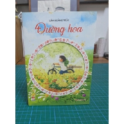Truyện tranh đường hoa - Lâm Hoàng Trúc