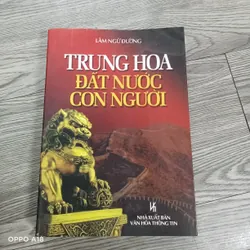Trung Hoa Đất Nước Con Người - Lâm Ngữ Đường 