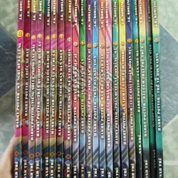 Harry Potter ( 61 tập ) - J.K. Rowling 590359