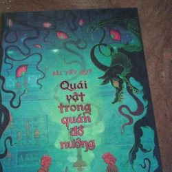 Quái vật trong quán đồ nướng