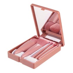 SET CỌ MAKE UP 5 MÓN KÈM GƯƠNG 