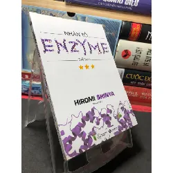 [Sách Cũ SCGR] Nhân tố enzyme trẻ hoá 3 2019 mới 80% bẩn nhẹ Hiromi Shinya HPB2709 SỨC KHỎE - THỂ THAO