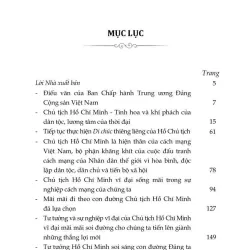 (giảm 10%) Tư tưởng, đạo đức, phong cách và phương pháp Hồ Chí Minh 1040403