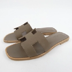 Giày sandal HERMES Oran 202272Z - Hàng hiệu Authentic 828986