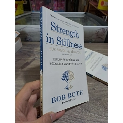 (TẶNG BOOKMARK) Sức mạnh và tĩnh tâm mới 90% RBK1502