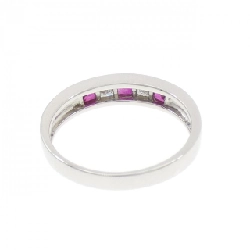 Nhẫn Ruby PT900 0.44CT - Hàng hiệu Chính hãng 851697