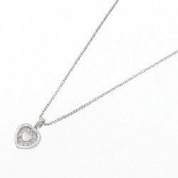 Dây chuyền kim cương PT hình trái tim 0.05CT - Hàng hiệu Authentic 867621