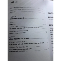 Thông minh cảm xúc để hạnh phúc và thành công 2012 mới 80% ố nhẹ bụng sách Travis Bradberry và Jean Greaves HPB2506 SÁCH KỸ NĂNG 347876