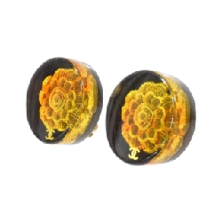 【Vintage】Bông tai Chanel 624852