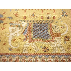 Đai obi Oriet Honbuki Toàn bộ hoa văn - Hàng hiệu Authentic 873387