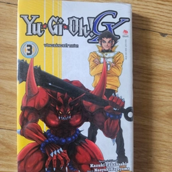 Yugioh GX tập 3