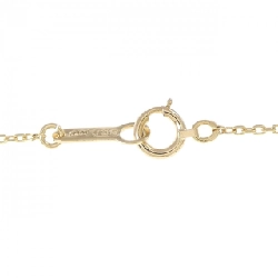 Dây chuyền kim cương K18YG 0.11CT - Hàng hiệu Chính hãng 859597