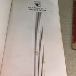 Tục ngữ ca dao dân ca Việt Nam-Tác phẩm chọn lọc dành cho thiếu nhi 960011
