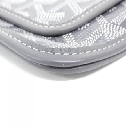 【Sản phẩm chưa sử dụng】Túi đeo vai Goyard Plume 609771